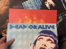 Dead Or Alive Vinyl Bundle 6LPs Clear Vinyl. Mad Bad, Sophisticated, Please Read