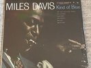 Miles Davis Kind of Blue LP Vinyl Stereo Columbia CS 8163 - SEALED