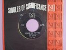 THE BEATLES US 45 VEE JAY VJ 522 FROM ME TO YOU / THANK YOU GIRL RARE