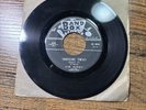 WILD 1962 SURF GARAGE R&B ROCKER 45 Jim Perry SURFSIDE TWIST Band Box Colorado