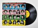 THE ROLLING STONES - SOME GIRLS - '78 OG VINYL LP (RARE BANNED COVER) - COC39108