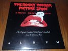 rocky horror picture show 1983 abcd/1 double album audience par-tic-i-pation ex
