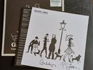 PAUL SIMONON THE CLASH GALEN & PAUL CAN WE DO TOMORROW LTD LP & SIGNED 12