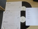 MICHAEL SCHENKER GROUP LIVE MARKETHALLE, H.R.LEGENDS 1981 TEST PRESSING PROMO