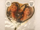 MADONNA - INTO THE GROOVE 31243 UK RELEASE VINYL 7 45 RPM SHAPE - VG+/VG+