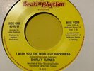 Northern Soul  Shirley Turner  World Of Happiness / Preludes Deeper Than That EX