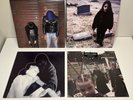Crystal Castles Vinyl Original Pressings I, II, III, and Amnesty