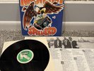 Token Entry – Jaybird, VG+/VG+ w/ Insert Poster 1988 Punk Hawker 1st Pressing