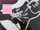 Gary Moore Dirty Fingers Vinyl Record VG+/VG CLALP131 1987