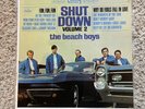 Beach Boys Shut Down Vol 2 Vinyl LP Stereo EXC 1964 Capitol 1st Prs Brian Wilson