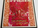 Effigies For Ever Grounded LP FIRST PRESSING 1984 Enigma Punk KBD Rare Husker Du