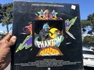 PHANTOM OF THE PARADISE Paul Williams 1974 SOUNDTRACK LP SEALED w/Hype Sticker