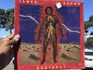 JAMES BROWN BODYHEAT POLYDOR PD-1-6093 USA 1976 1st Press new sealed