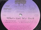 12 G.S.O.M. / Who'S Got My Back Ep