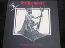 HELLHAMMER Apocaliptic Raids LP 1984 BRAZIL BONUS TRACKS CELTIC FROST BLACK META