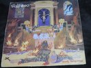 VULCANO Bloody Vengeance LP 1986 INSERT BRAZIL BLACK DEATH METAL
