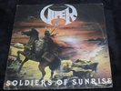 VIPER Soldiers Of Sunrise LP 1987 INSERT BRAZIL HEAVY METAL ANGRA ANDRE MATTOS