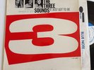 The Three Sounds It Just Got to Be LP Blue Note NY USA ear Stereo
