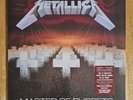 Metallica  Master Of Puppets   Vinyl LP Record  NEW SEALED  Legendary Album