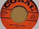 Billy Williams -The Pied Piper (Killer Popcorn Original)