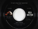 Northern Soul 45 - Nina Simone - It Be's That Way Sometime - RCA Victor VG+