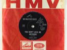 Northern Soul Popcorn 45 - Cheryl Gray - You Don't Love Me - HMV Australia VG+