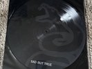 Metallica Sad But True Single 12” LP Picture Disc / 4 Tracks OOP RARE HTF - NEW