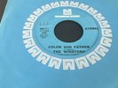 The Winstons Amen Brother, Color Him Father 45 Soul Good Condition Metromedia