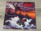 DIO Holy Diver LP (Warner Bros 23836) 1983 Vinyl Record Album (near mint vinyl )