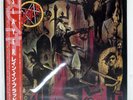 SLAYER REIGN IN BLOOD GEFFEN P13433 Japan OBI INSERT VINYL LP