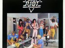 QUIET RIOT II CBS/SONY 25AP1192 Japan INSERT VINYL LP