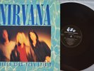 Nirvana Smells Like Teen Spirit DGC DGCT-5 Original UK press 12