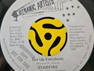 Funk Sweet Soul 45 - Starfire - Get Up Everybody - Dynamic Artists Vg++ HEAR