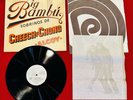 1972 CHEECH & CHONG BIG BAMBU Unipak Gatefold Rolling Paper Insert Santa Maria