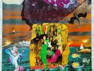 PURPLE ALGAE - ADRIFT ON A SEA OF SOUND (original Poor Person label)