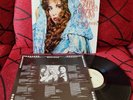 STEVIE NICKS ** Time Space - Best Of ** ORIGINAL 1991 LP Venezuela W/ INSERT