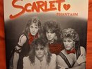 Scarlet Phantasm lp. Heavy metal. 1985
