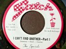 THE SPECIALS - I CAN'T FIND ANOTHER - PARTS I & II - 7