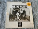 BLIND FAITH SELF TITLED ATCO 33-304 PROMO MONO DJ COPY 1969 CTH PRESSING VG/G
