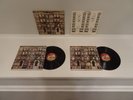 LED ZEPPELIN PHYSICAL GRAFFITI LP COMPLETE 1975 1ST PRC RICHMOND WITH ALL INNERS