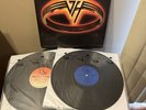 Van Halen Vinyl ‘Hanging In The Wreckage’ Live at  Barton Coliseum 1986 LP
