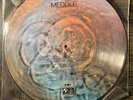 Pink Floyd   Meddle Picture Disk   LP   NM