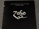 LED ZEPPELIN COPENHAGEN WARM-UPS 3 LPS Set GEIKO-SUKUI 1981 Very Good Condition