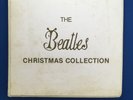 BEATLES CHRISTMAS COLLECTION 1983 7x PICTURE DISC 7