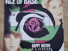 [VG+] Ace Of Base - Happy Nation (U.S. Version) (1994 Korea 1ST LP Vinyl)