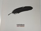 KASABIAN Goodbye Kiss 10” Single Vinyl
