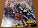 IRON MAIDEN - The number of the beast - Vinyl LP 1982 EMI