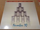 J.J. CALE - NUMBER TEN - Vinyl LP 1992 Silverstone Records