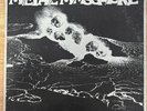 VARIOUS - Metal Massacre (LP-VINYL) Album - American First Print - 1982