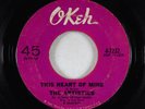 Northern Soul 45 - Artistics - This Heart Of Mine - Okeh